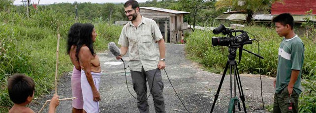 Unai Aranzadi. Independients doc