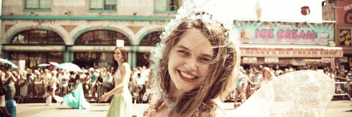 Coney+Island+Mermaid+Parade+2012,+Brooklyn,+New+York+City+5