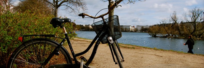 CPH en bici. Iñaki Makazaga