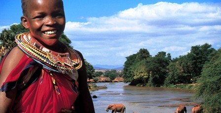 MAASAI-GIRLblog