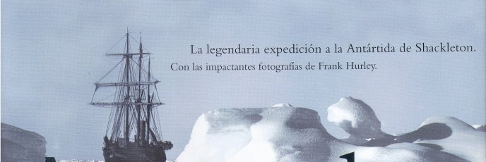 Programa 18 Caroline Alexander. Atrapados en el hielo