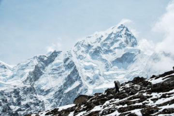 Everest, Piedra de Toque