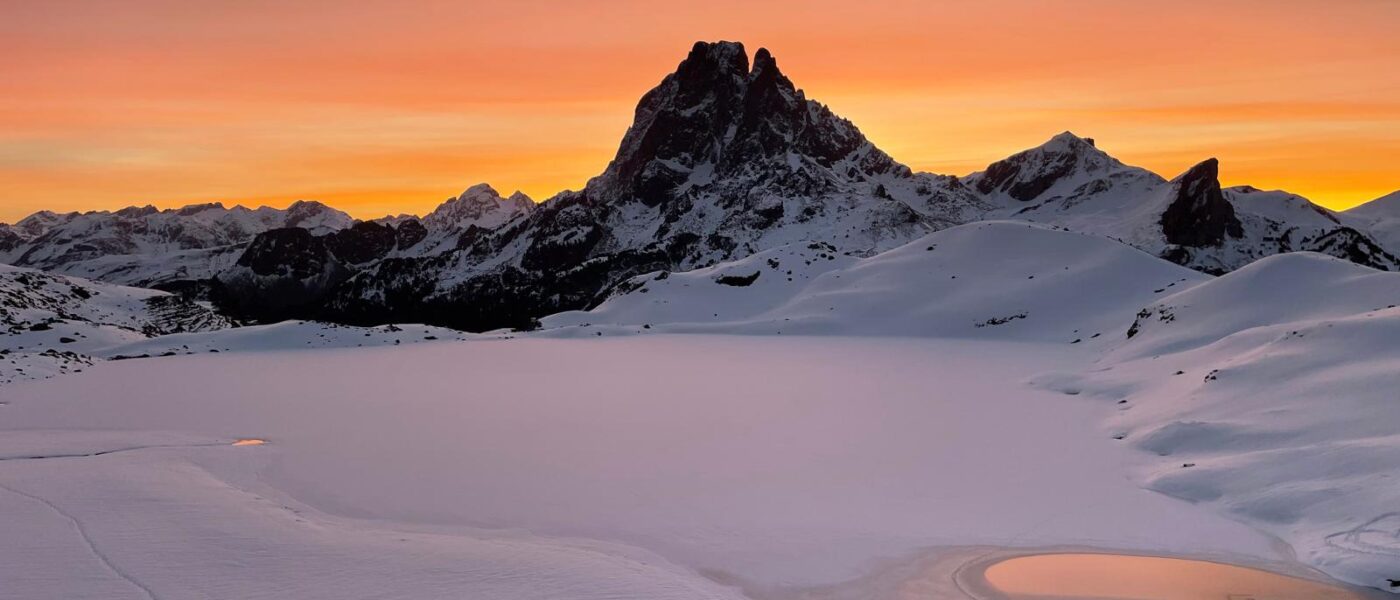 Rutas por Pirineos, Piedra de Toque, Iñaki Makazaga