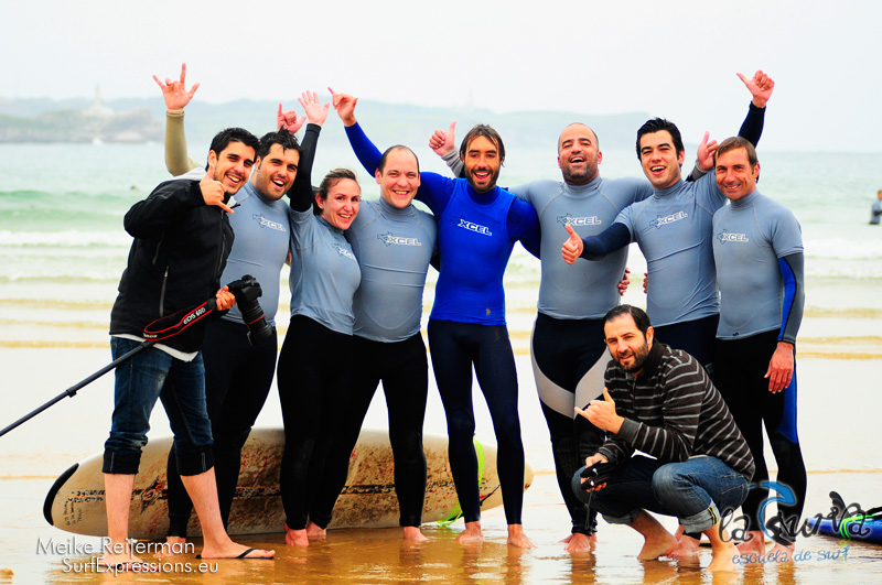 Surf en Cantabria